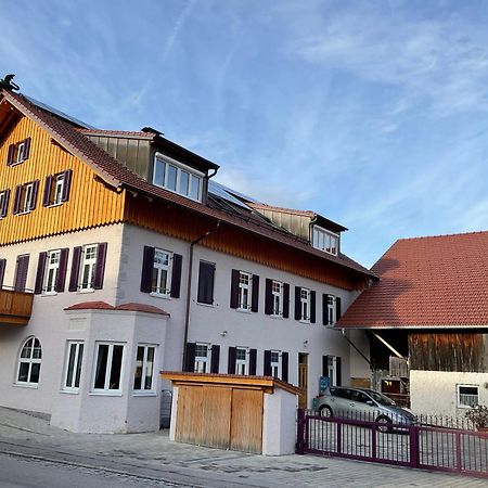 Beim Forchi Apartment Marktoberdorf Luaran gambar