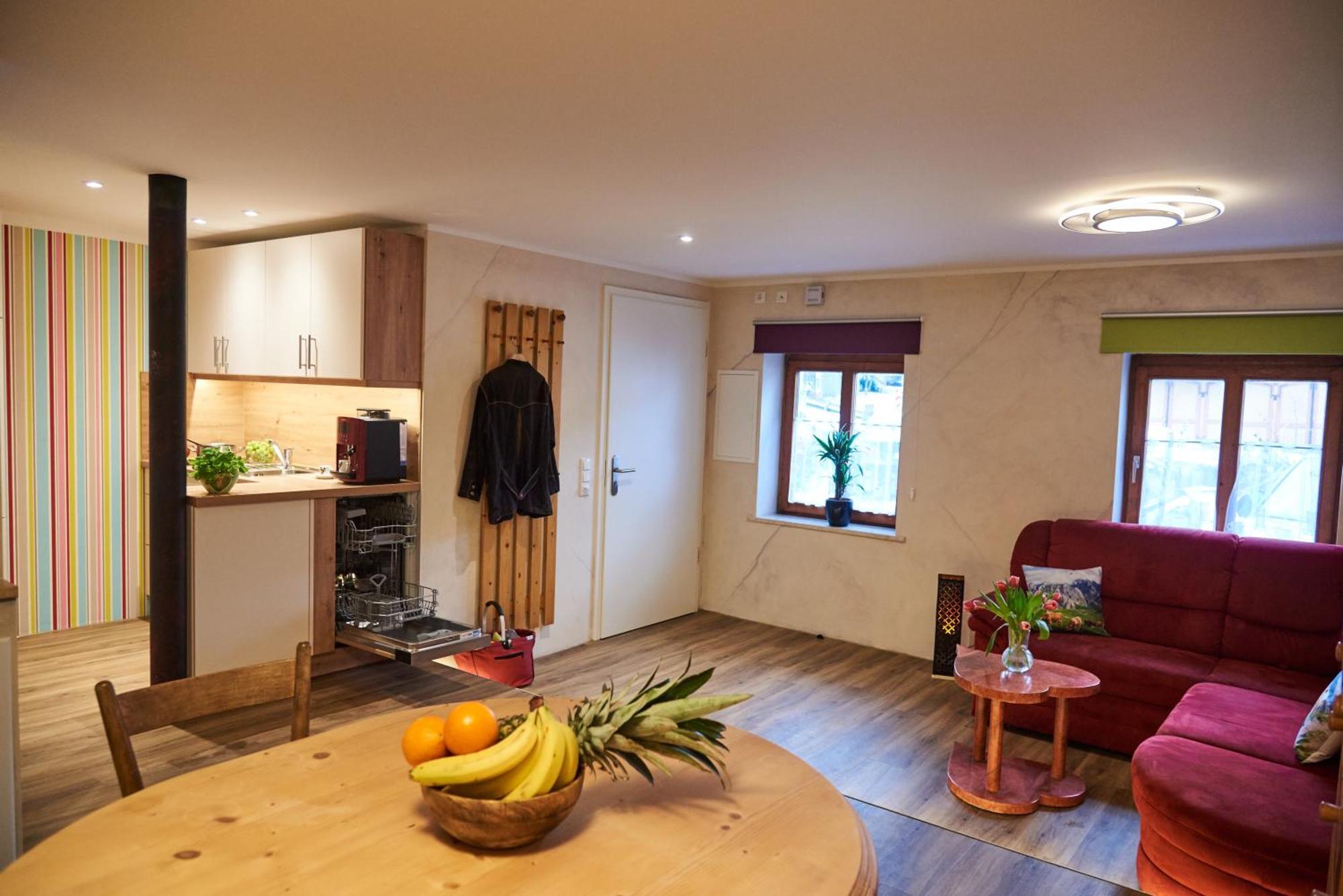 Beim Forchi Apartment Marktoberdorf Luaran gambar