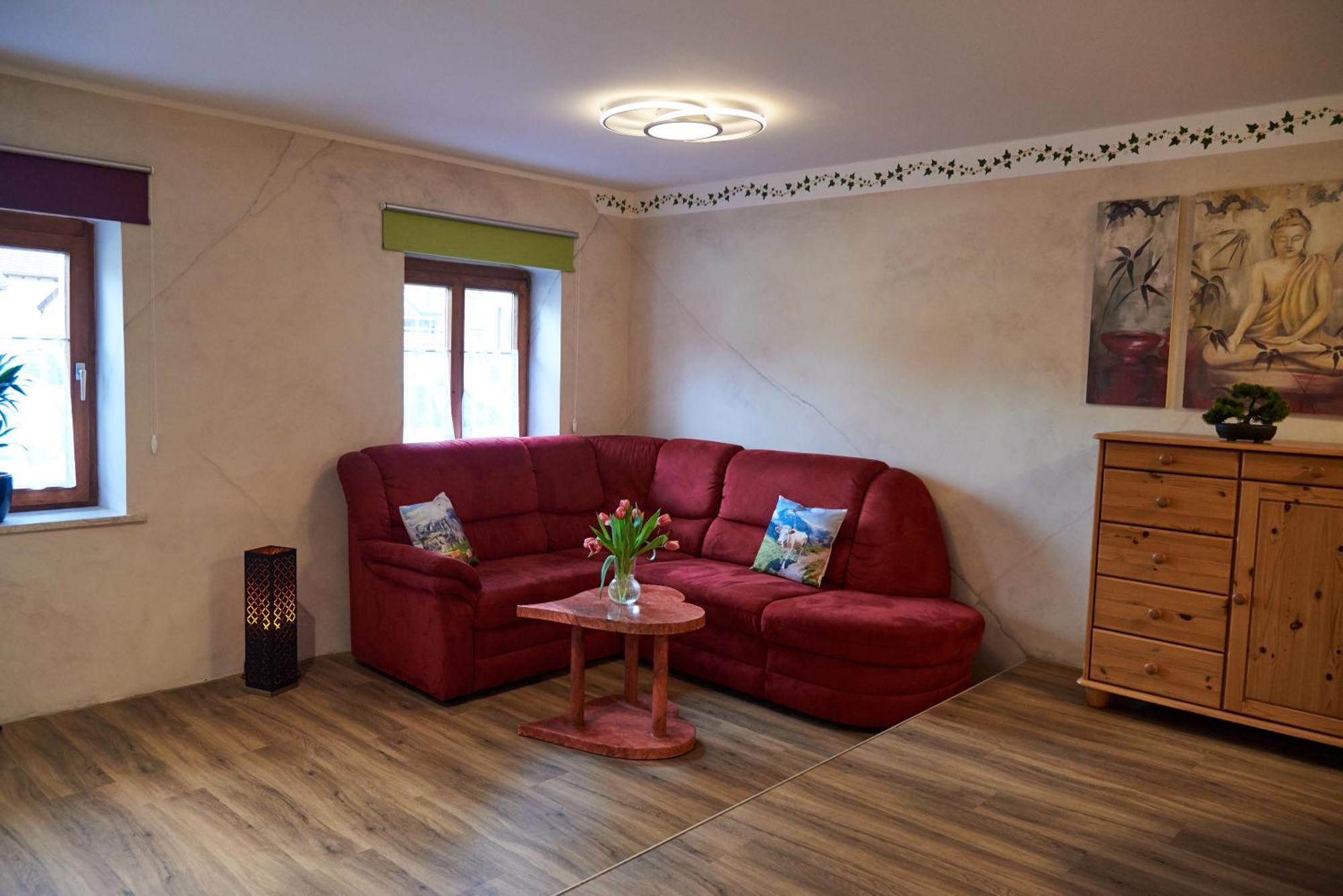 Beim Forchi Apartment Marktoberdorf Luaran gambar