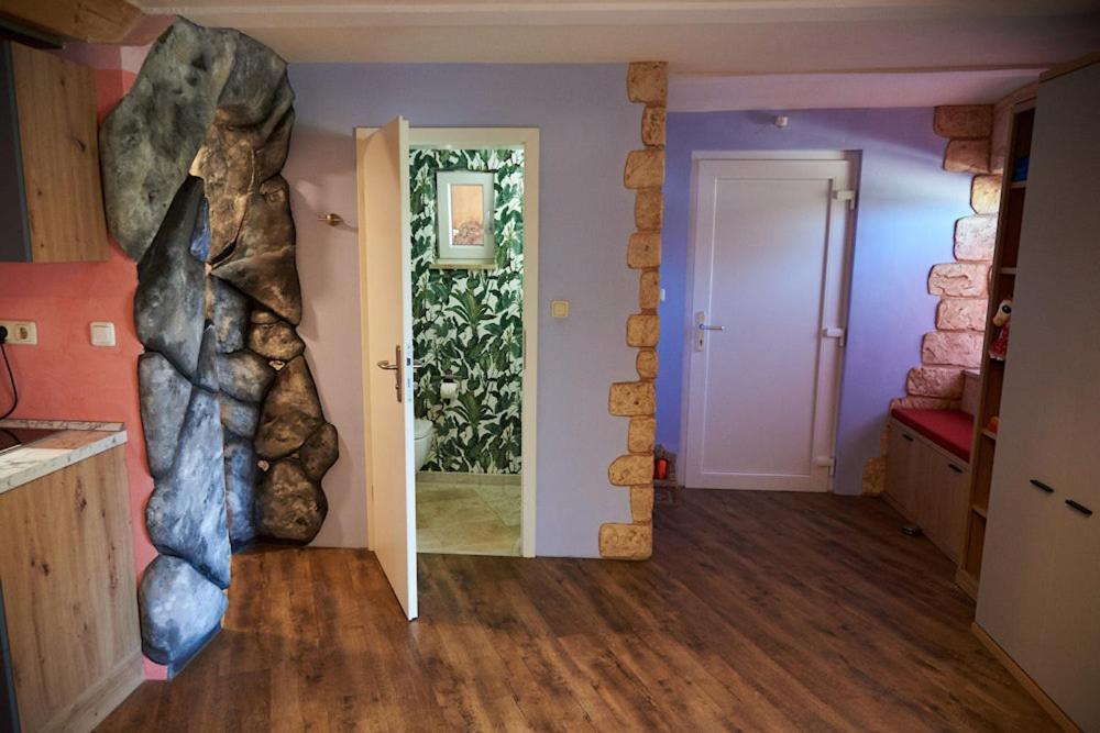 Beim Forchi Apartment Marktoberdorf Luaran gambar
